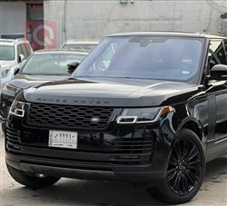 Land Rover Range Rover Vogue